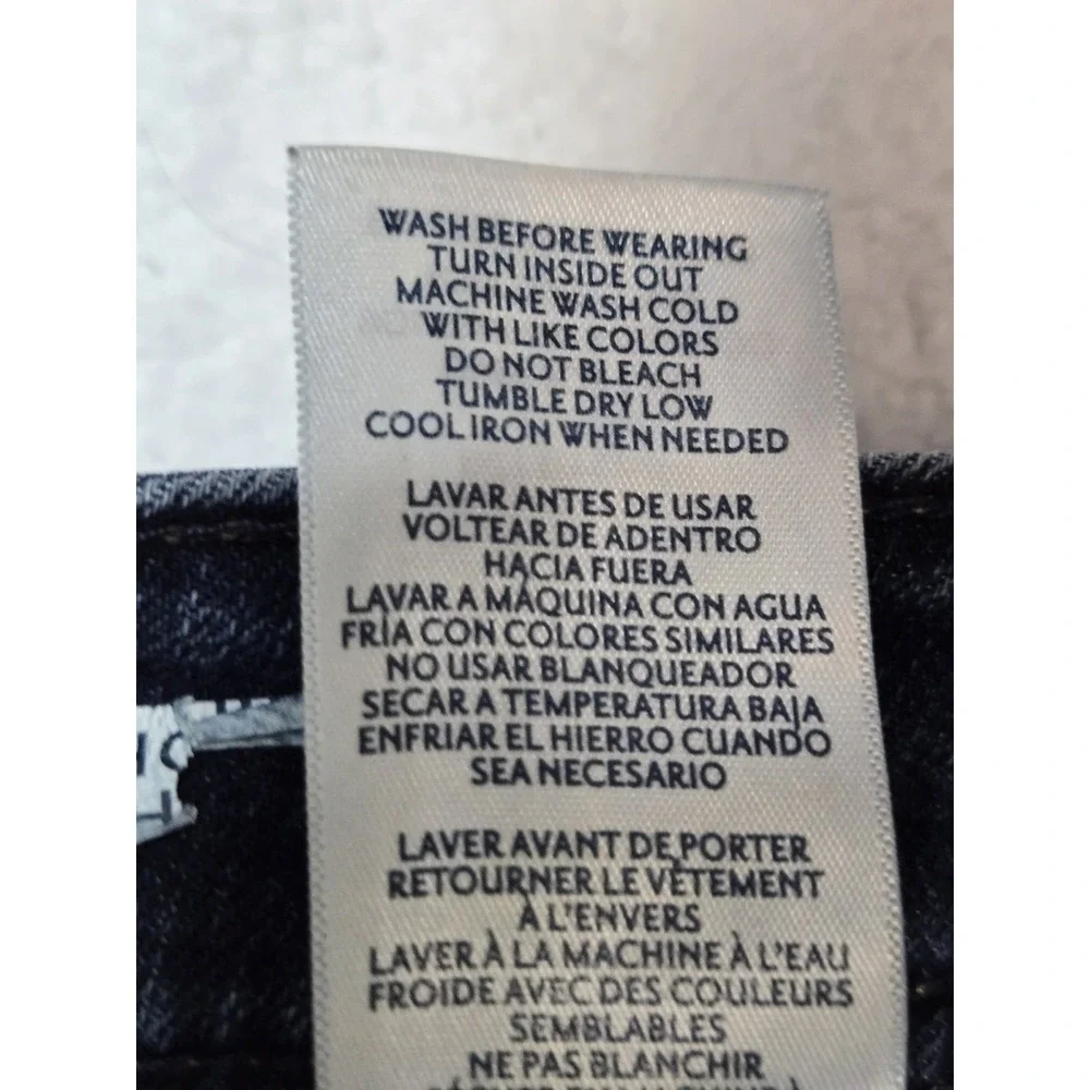 Seven7 Hour Glass Skinny Jeans‎ Size 10